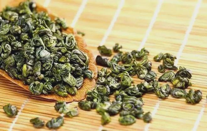 炒青绿茶有哪些种类？